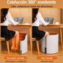🔥 Calentador de Pies Plegable 360°
