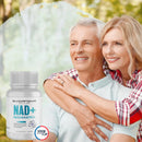 🌟 NAD+ Resveratrol 1000mg – Energía, Juventud y Claridad Mental
