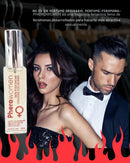 Pherowomen Gold 💎 – Perfume con Feromonas de Atracción Instantánea