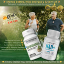 DUO PACK NAD+ASHWAGANDHA