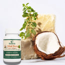 🌿 Vital Dúo – Coco + Orégano: El poder natural que tu cuerpo reconoce.