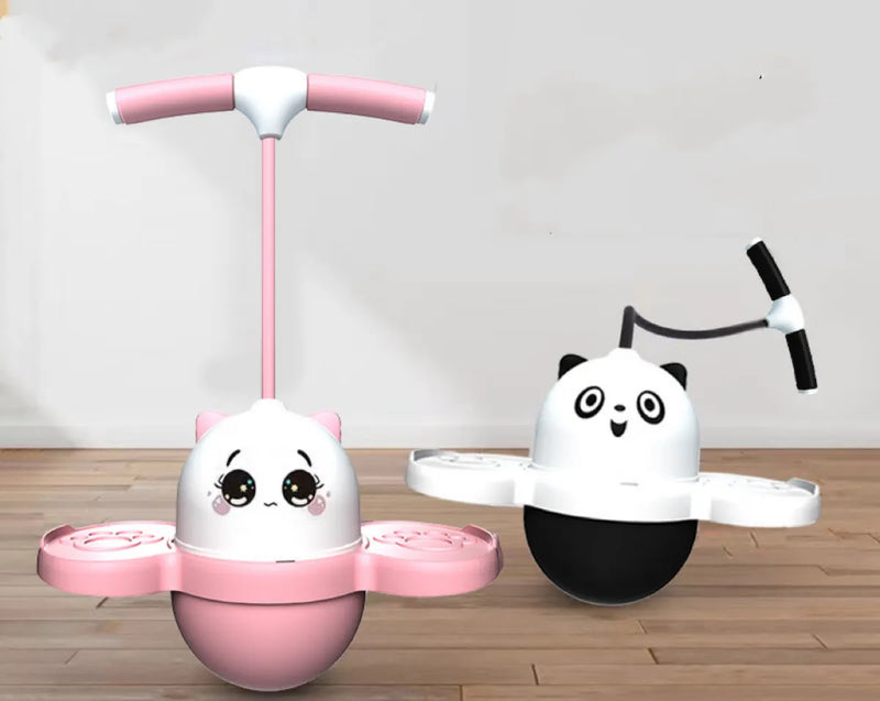 Pogo Ball -  Estilo Mariposa