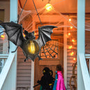 Luz Nocturna Murciélago Mágico – Edición Halloween