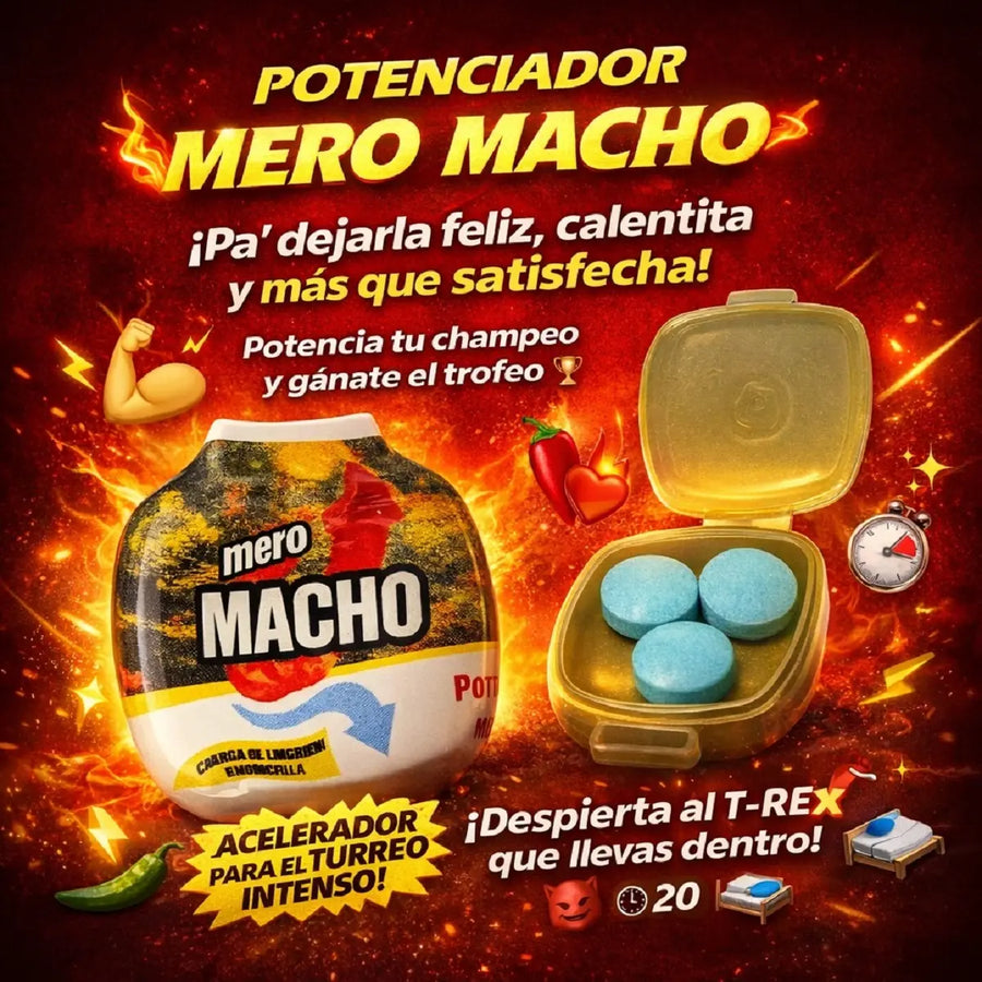 MeroMacho