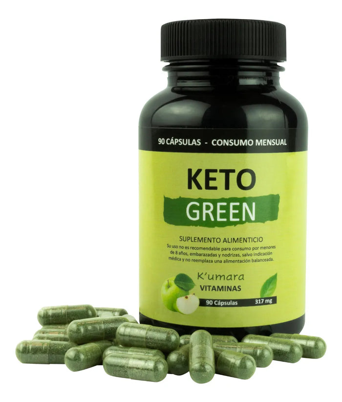 KETO GREEN - Efecto Sentis