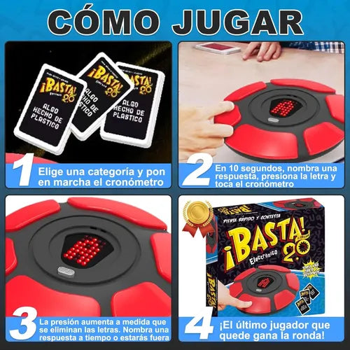 BASTA 2.0 ELECTRONIC