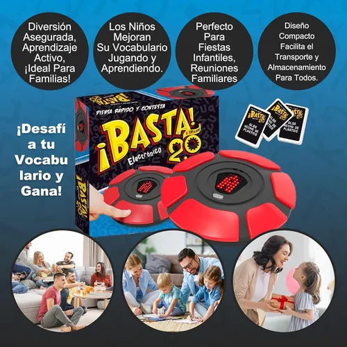 BASTA 2.0 ELECTRONIC