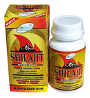 Shilajit Testosterona