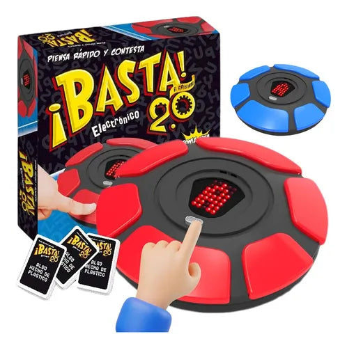 BASTA 2.0 ELECTRONIC