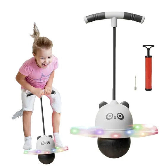 Pogo Ball -  Estilo Mariposa