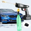 Hidrolavadora 2 baterías 48w