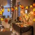 Luces Led De Halloween Calabazas