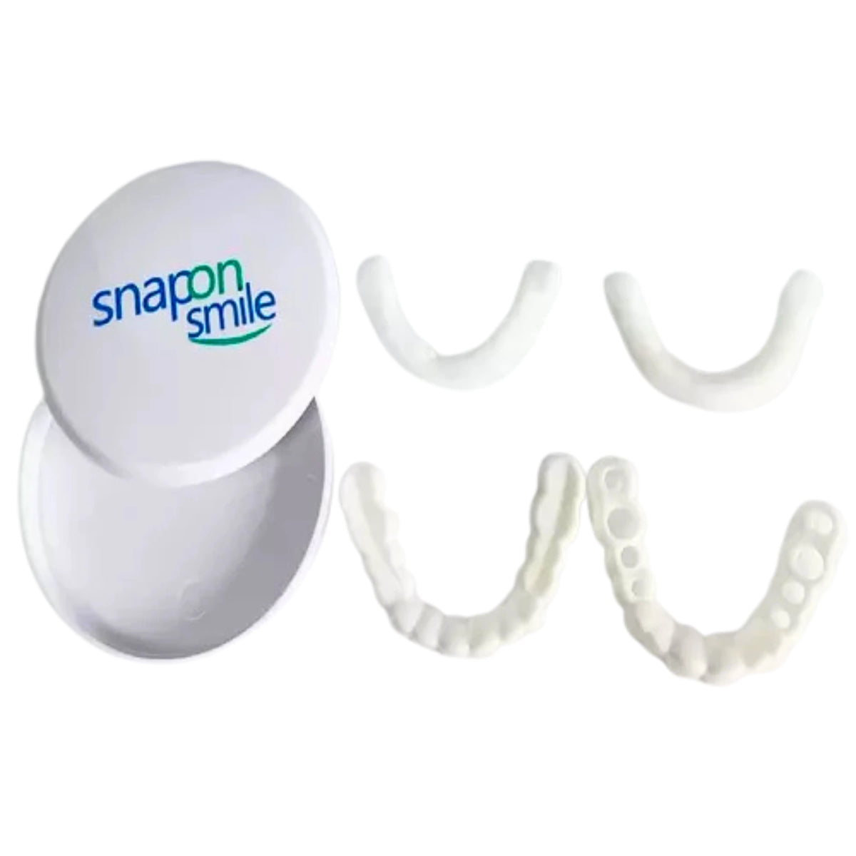 Componentes SnapOn Smile