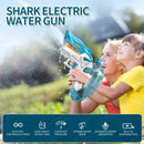 Pistola De Agua Shark