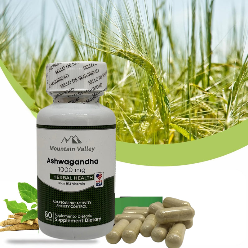 DUO PACK NAD+ASHWAGANDHA
