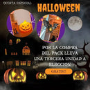 👻 Pack Halloween 🎃🦇 – ¡Ilumina la Noche del Terror!