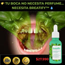 BREATIFY ™ - 💧💧  Gotas de frescura al instante.