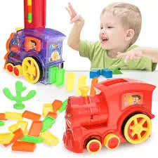 TREN DE JUGUETE: DIVERSIÓN Y AVENTURA