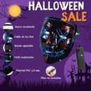 Mascara Luz Led La Purga Halloween