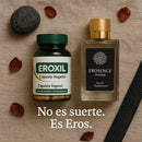 RITUAL EROS – Perfume + Suplemento Potenciador Masculino🧴