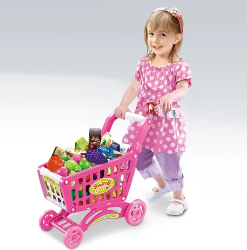 Carrito de Supermercado 🛒