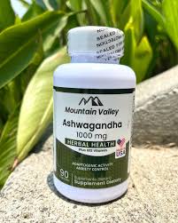 🌿 Ashwagandha Premium – Equilibrio Natural para tu Cuerpo y Mente