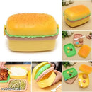 🎒 Lonchera Forma Hamburguesa 🍔