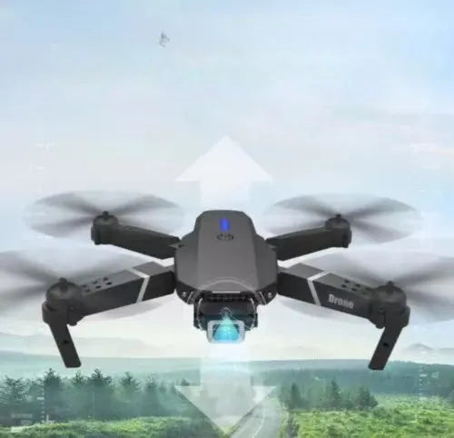 DRONE E88 PRO – EDICIÓN ESPECIAL DÍA DEL NIÑO