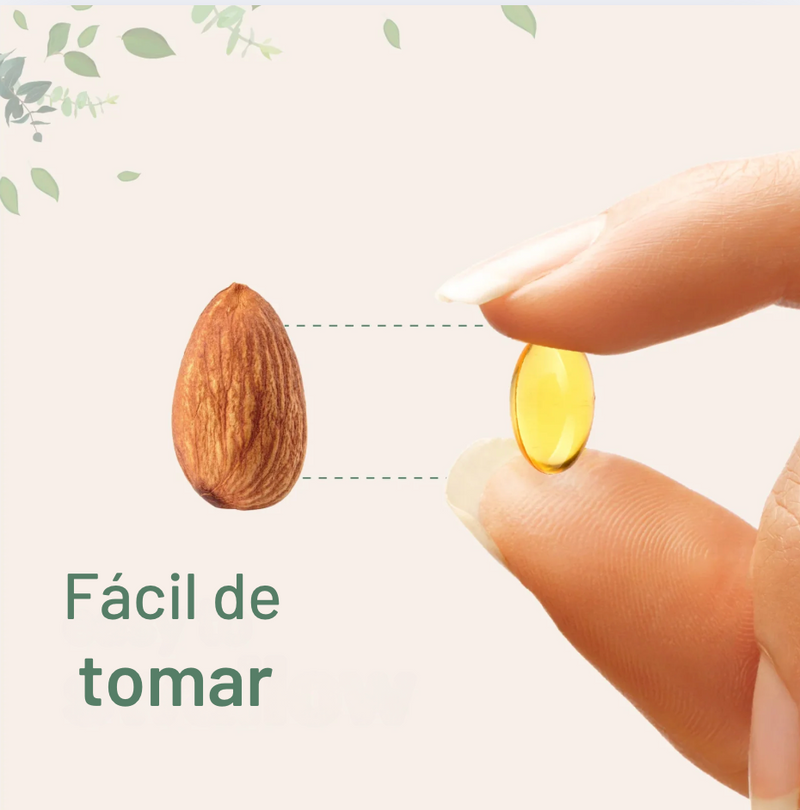 Aceite De Orégano 6000 Mg 60 caps