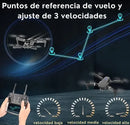 DRONE E88 PRO – EDICIÓN ESPECIAL DÍA DEL NIÑO