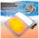 🔥 Almohadilla Térmica USB para Pies
