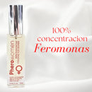 Pherowomen Gold 💎 – Perfume con Feromonas de Atracción Instantánea